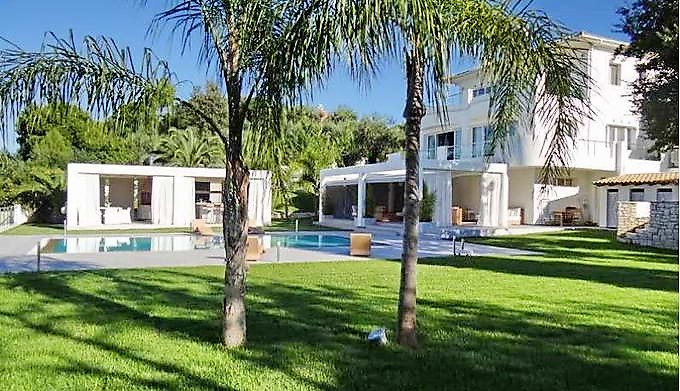 Corfou - Villa exclusive et spacieuse